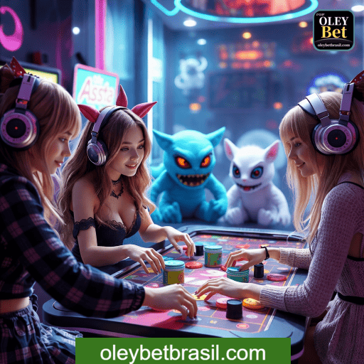 OLEYBET Brasília - Security