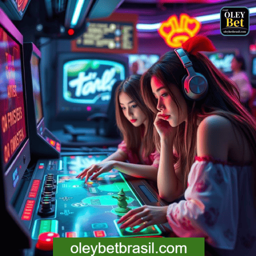 OLEYBET - Rápido Acesse