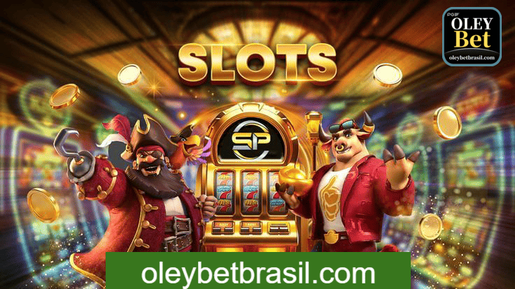 OLEYBET - Aplicativo Móvel